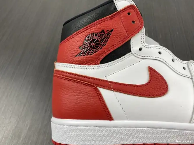 Cheap Husky High OG 1 Retro Heritage 555088-161 Jordan 0613